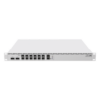 Router Cloud Core / CPU 16 núcleos 2.0 GHz / 12x SFP28 25 Gbps / 2x QSFP28 100 Gbps / PSU redundante hot-swap