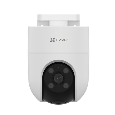 Camara PT WiFi / 2 Megapixel / Cobertura 360° / Detección humana / Seguimiento Inteligente / Sirena / Luz Parpadeante / Colores en Oscuridad / Micro SD / Audio de Dos Vías / Exterior Con Protección - Image 3