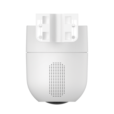 Camara PT WiFi / 2 Megapixel / Cobertura 360° / Detección humana / Seguimiento Inteligente / Sirena / Luz Parpadeante / Colores en Oscuridad / Micro SD / Audio de Dos Vías / Exterior Con Protección - Image 4