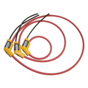 Transformador de Corriente Rogowski / Bobina Flexible 12 pulgadas / Rango 5 a 1,500 A / Salida 108 mV / IP40 / -20°C a +70°C