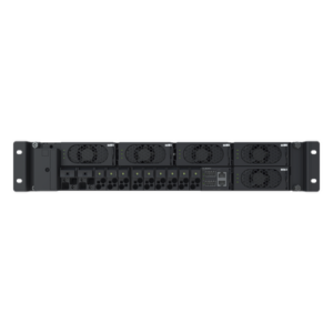 Rectificador de Telecomunicaciones / -48 VDC 200A / Entrada 220/380 VAC Trifásica / Eficiencia >96% / 2U Rack 19 pulgadas / Hot-Swap / RS485