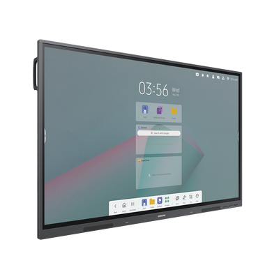 Pantalla tactil interactiva 65" Android 11 / Touch tipo IR / UHD / 350 nits / HDMI / USB / USB-C / WIFI / RJ45 - Image 2