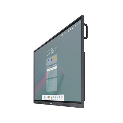 Pantalla tactil interactiva 65" Android 11 / Touch tipo IR / UHD / 350 nits / HDMI / USB / USB-C / WIFI / RJ45 - Image 3