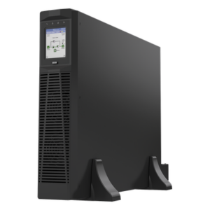 UPS On-Line Doble Conversión / 6 kVA / 5.4 kW / Rack-Torre 2U / Entrada-Salida 220 VCA Fase Única / Eficiencia hasta 98% Modo Eco
