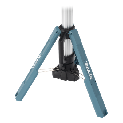 Lámpara de Torre Inalámbrica / 3000 Lúmenes / 3 Cabezales Multidireccionales / Altura 2.2 m (7.2 ft) / IP55 / Batería 18V - Image 3