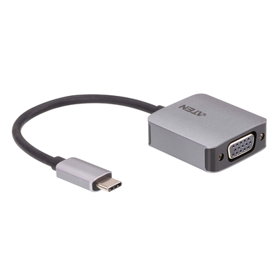 Adaptador USB-C a VGA / 2048x1152 @ 60Hz / Thunderbolt 3 Compatible / HDCP 1.3 / 0.03 kg - Image 2
