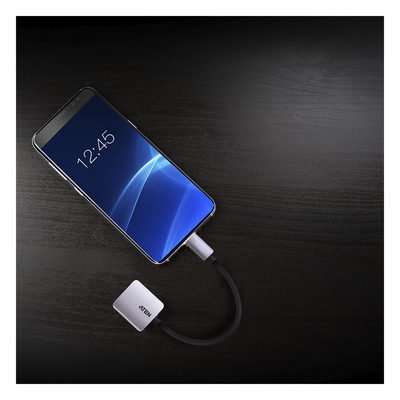 Adaptador USB-C a VGA / 2048x1152 @ 60Hz / Thunderbolt 3 Compatible / HDCP 1.3 / 0.03 kg - Image 4