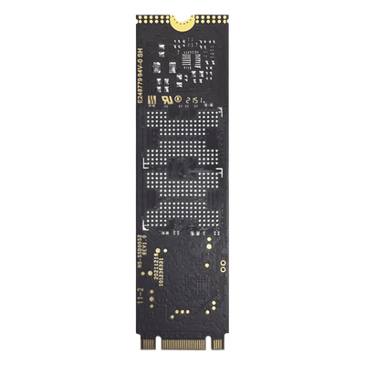 SSD M.2 / 512 GB / SATA III / Lectura 550 MB/s / Escritura 525 MB/s / Operación 24/7 / 0°C a 70°C - Image 3