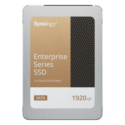 SSD SATA 2.5" / 1920 GB / 50000 IOPS / 10000 TBW / SATA 6 Gb/s / 530 MB/s / Enterprise