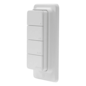 Botón Inalámbrico / Bluetooth / 4 Botones Programables / BLE / Batería 2 Años
