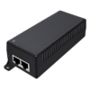Inyector PoE / Hi-PoE 60W / 2.5 Gigabit / 2 Puertos 2.5GBASE-T / Plug and Play / Sobremesa o Pared