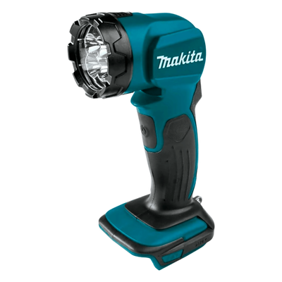 Linterna LED Inalámbrica / 160 Lúmenes / Cabezal 12 Posiciones / 23 Horas de Autonomía / Batería 18V LXT