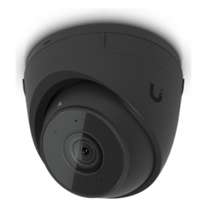 Cámara IP Turret / 2K 4 MP / Ángulo 102.4° / IR 30 m (98.4 ft) / Detección IA / PoE+ / IP66 IK04