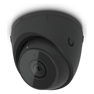 Cámara IP Turret / 2K 4 MP / Ángulo 102.4° / IR 30 m (98.4 ft) / Detección IA / PoE+ / IP66 IK04