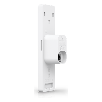 Lector de Acceso IP / 2 Megapixel / NFC / PIN / Reconocimiento Facial / PoE / Intercomunicador Bidireccional / IP55 / Pantalla Táctil 4.7" - Image 4
