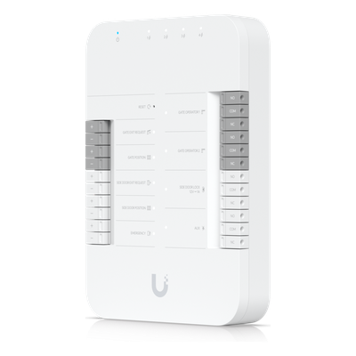 Hub de Control de Acceso / PoE++ / 1 Puerta Principal y 1 Lateral / 10/100/1000 Base-T / Riel DIN / -30 a 60°C - Image 2