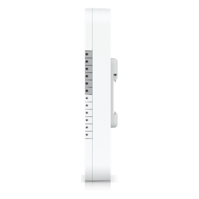 Hub de Control de Acceso / PoE++ / 1 Puerta Principal y 1 Lateral / 10/100/1000 Base-T / Riel DIN / -30 a 60°C - Image 3