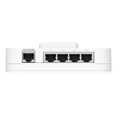 Hub de Control de Acceso / PoE++ / 1 Puerta Principal y 1 Lateral / 10/100/1000 Base-T / Riel DIN / -30 a 60°C - Image 6