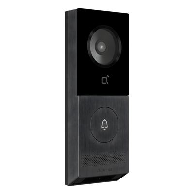 Videoportero IP / 5 Megapixel + 2 Megapixel / Ángulo 150° / Detección de Paquetes / Escaneo QR / PoE 802.3at / IP66 / IK08 - Image 2