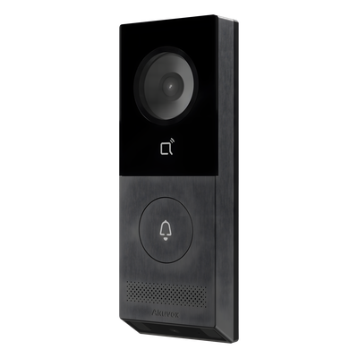 Videoportero IP / 5 Megapixel + 2 Megapixel / Ángulo 150° / Detección de Paquetes / Escaneo QR / PoE 802.3at / IP66 / IK08 - Image 3