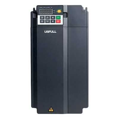 Inversor Solar Variador de Frecuencia / 18 kW / 24 HP / 380-440V AC / 300-750V DC / 47A Entrada / 38A Salida