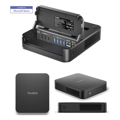 Sistema de Videoconferencia / 9 Cámaras PTZ 4K / Zoom Óptico 12x / Panel Táctil 11.6" / Intel Core i5 11va Gen / Salas Grandes - Image 3
