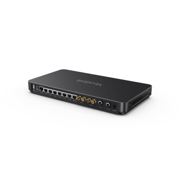 Sistema de Videoconferencia / 9 Cámaras PTZ 4K / Zoom Óptico 12x / Panel Táctil 11.6" / Intel Core i5 11va Gen / Salas Grandes - Image 5