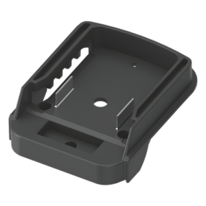 Adaptador de Batería / Conversión Makita 18V a AEG-RIDGID 18V / Compacto 107x76x28 mm / Peso 150 g