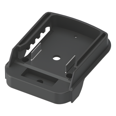 Adaptador de Batería / Conversión Makita 18V a AEG-RIDGID 18V / Compacto 107x76x28 mm / Peso 150 g