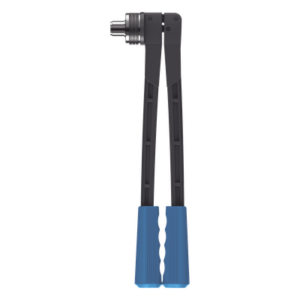 Kit Expansor de Tubos / 6 Diámetros 3/8" a 1-1/8" / Palanca 90° / Corte Desbarbado Calentamiento Expansión / 3.64 kg