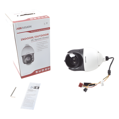 Domo PTZ TurboHD / 2 Megapixel / 15X Zoom Óptico / IR EXIR 100 m (328 ft) / WDR 120 dB / IP66 / RS-485 - Image 3