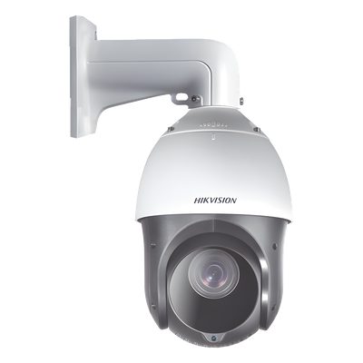 Domo PTZ TurboHD / 2 Megapixel / 15X Zoom Óptico / IR EXIR 100 m (328 ft) / WDR 120 dB / IP66 / RS-485