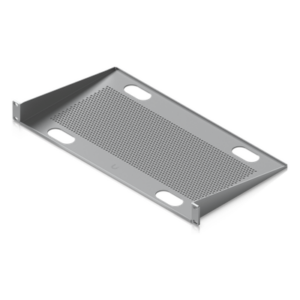 Charola Fija para Rack / 1 UR / 19 Pulgadas / Carga 20 kg (44 lb) / Acero SPCC / 481.4 x 250 x 44 mm