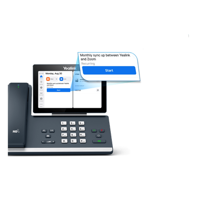 Teléfono IP Inteligente / Pantalla Táctil 7 - Image 2