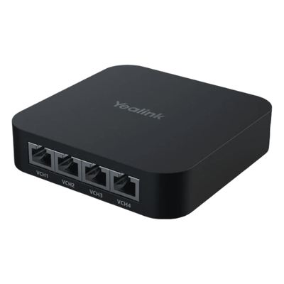 Switch PoE / 4 Puertos 802.3af/at / 90W Total / 1 Uplink Gigabit / QoS AV / SafeConnect