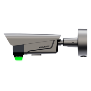 Cámara ANPR IP / 4 Megapixel / Reconocimiento de Matrículas ≥98.5% / Lente Motorizado 2.8-12 mm u 8-32 mm / IR y Luz Blanca 50 m (164 ft) / Control de Barrera / IP68