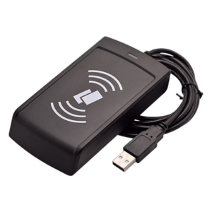 Lector y Programador de Tarjetas RFID / Configuración de Acceso / Compatible con Cargador EVC001 / Gestión de Usuarios