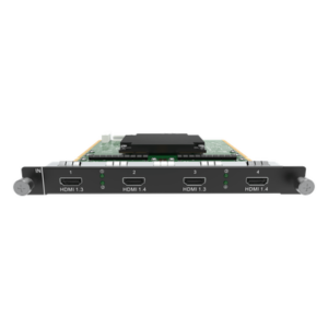 Tarjeta de Captura HDMI / 4 Entradas / Resolución Máxima 2048 x 1152 @ 60 Hz / HDMI 1.3 y 1.4 / HDCP 1.4 / Sin Compresión