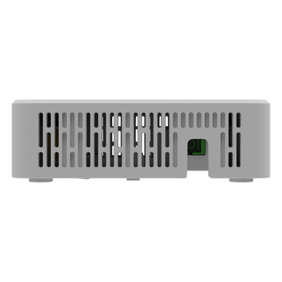 ONU Bridge / Dual GPON-EPON / 1x SC/APC PON / 1x LAN Gigabit / 1x CATV / Triple Play / 130x100x30 mm (5.1x3.9x1.2 in) - Image 6
