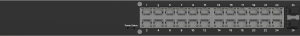 Switch Administrado L2+ / 24 Puertos Gigabit / 4 SFP / 56 Gbps / IP30 / Rack Mount / PROFINET / 100-240VAC