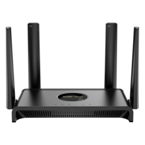 Router 4G LTE / CAT.4 150 Mbps / Wi-Fi 4 N300 / 4 Puertos 10/100 / 4 Antenas Externas / Slot Micro SIM / Cloud