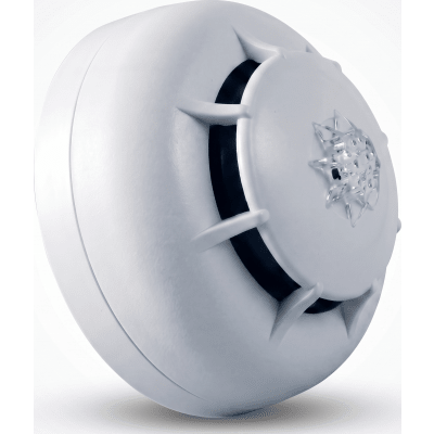 Detector Calor Direccionable / Doble Umbral 58 °C y 72 °C / Aislador Cortocircuito / LED 360° / 200 µA - Image 2