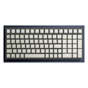 Teclado Comercial / 89 Teclas / Diseño Chiclet / 16 Teclas Programables / IP55 / USB Tipo-C / 11.8 mm