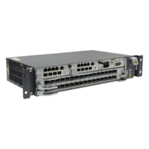 OLT GPON / 16 Puertos / 2 Ranuras 2U / Switching 560 Gbit/s / L3 OSPF BGP / XGS-PON