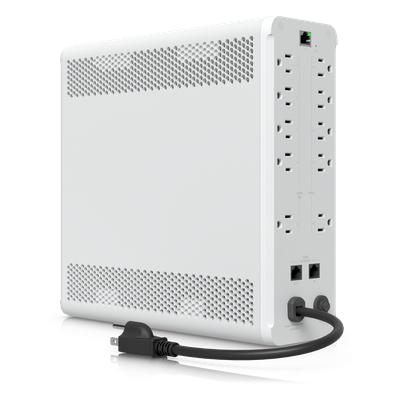 UPS Administrado / 1 kVA / 600 W / 10 Tomas NEMA 5-15R / Batería Hot-Swappable 108 Wh / Ethernet / Torre - Image 4
