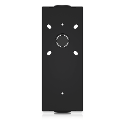 Caja de Montaje para Lector de Control de Acceso / Montaje Pared o VESA / Compatible Conduit 3/4" / Policarbonato / 205.4 x 77.8 x 48.6 mm (8.1 x 3.1 x 1.9") - Image 5