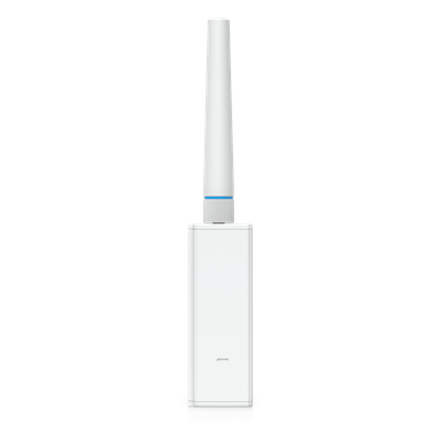 Gateway Inalámbrico / SuperLink 2 km (1.2 mi) / 96 Clientes / Bluetooth 5.2 / PoE o USB-C / Montaje Pared o Riel DIN - Image 2