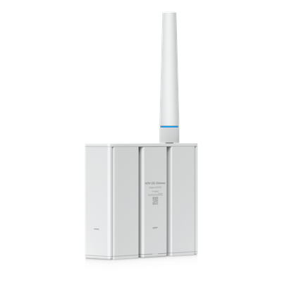 Gateway Inalámbrico / SuperLink 2 km (1.2 mi) / 96 Clientes / Bluetooth 5.2 / PoE o USB-C / Montaje Pared o Riel DIN - Image 3