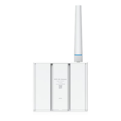 Gateway Inalámbrico / SuperLink 2 km (1.2 mi) / 96 Clientes / Bluetooth 5.2 / PoE o USB-C / Montaje Pared o Riel DIN - Image 4