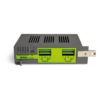 Módulo Expansión de Lazos / 2 Lazos Independientes / 240 Dispositivos por Lazo / Tecnología Open Loop Multi-Protocolo / Hot Swap / Escalable a 16 Lazos